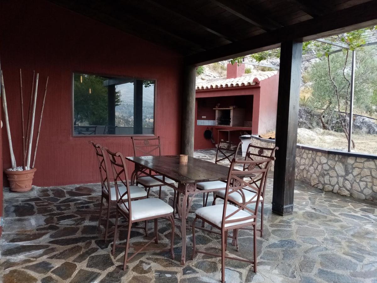 Casa Rural Miravella Castril Esterno foto