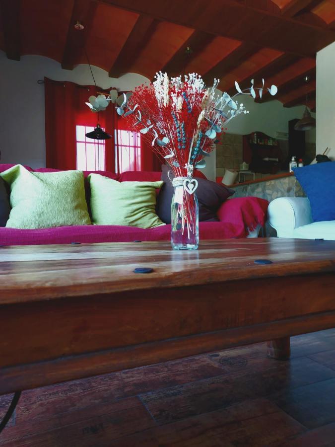 Casa Rural Miravella Castril Esterno foto