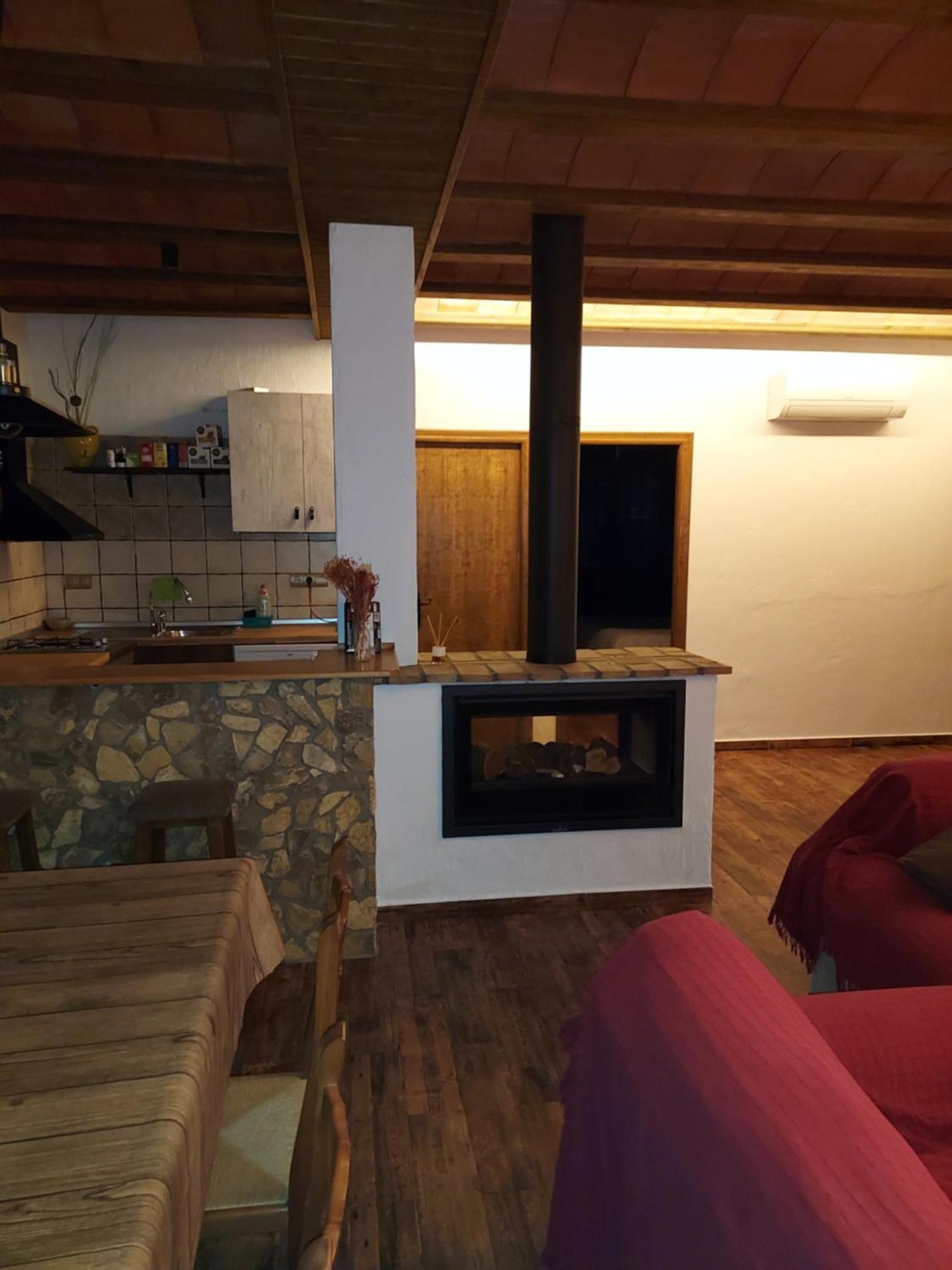 Casa Rural Miravella Castril Esterno foto