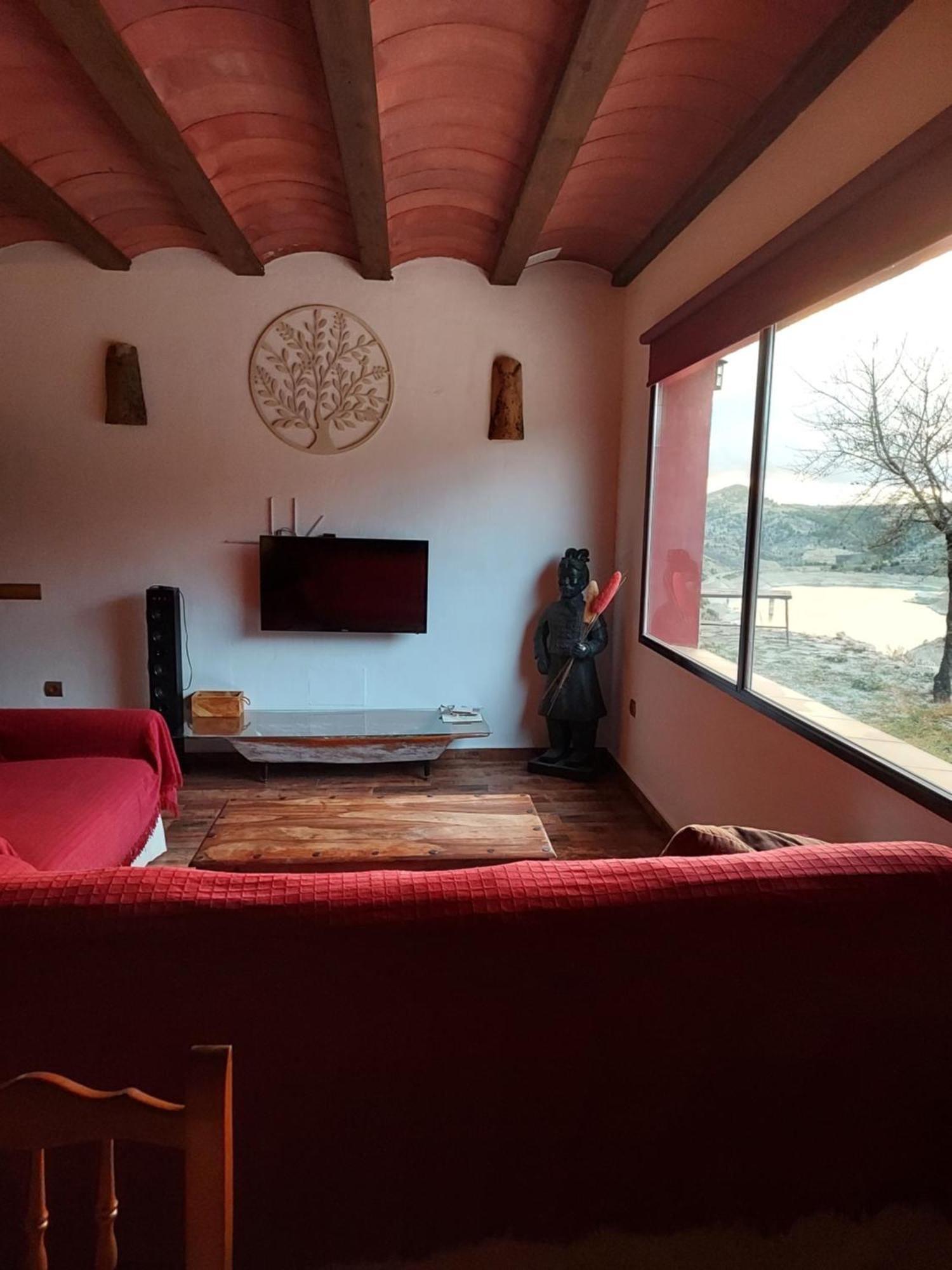 Casa Rural Miravella Castril Esterno foto