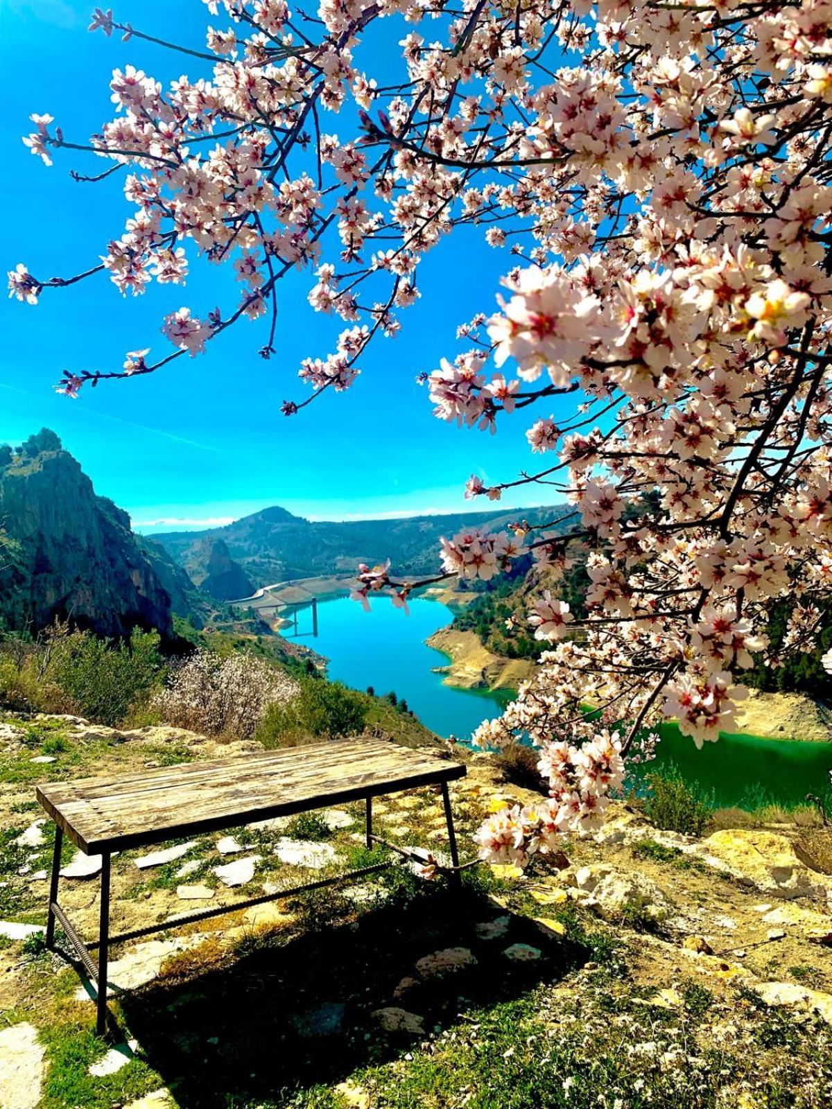 Casa Rural Miravella Castril Esterno foto